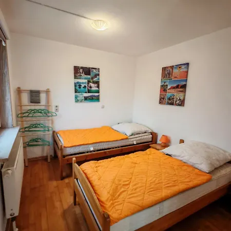 Ferienwohnung Saustrup Exterior photo