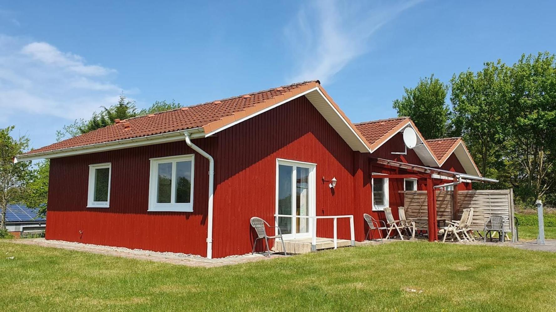 Ferienwohnung Saustrup *