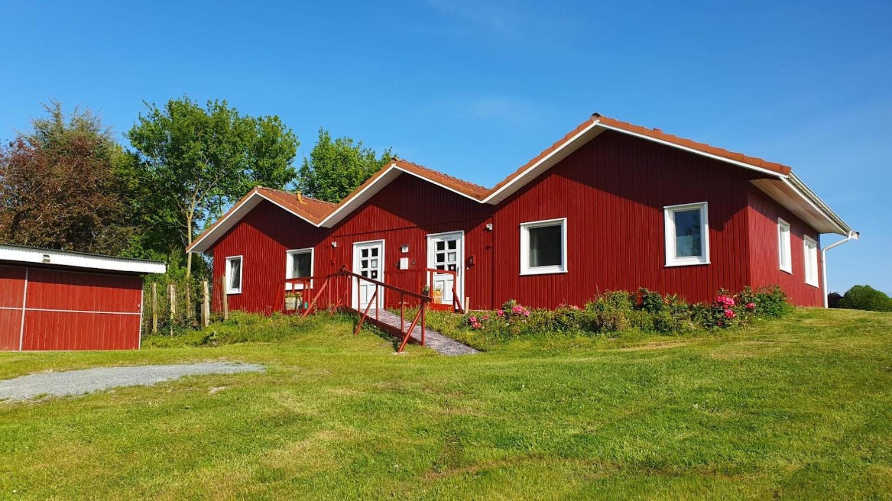 Apartment Ferienwohnung Saustrup Saustrup