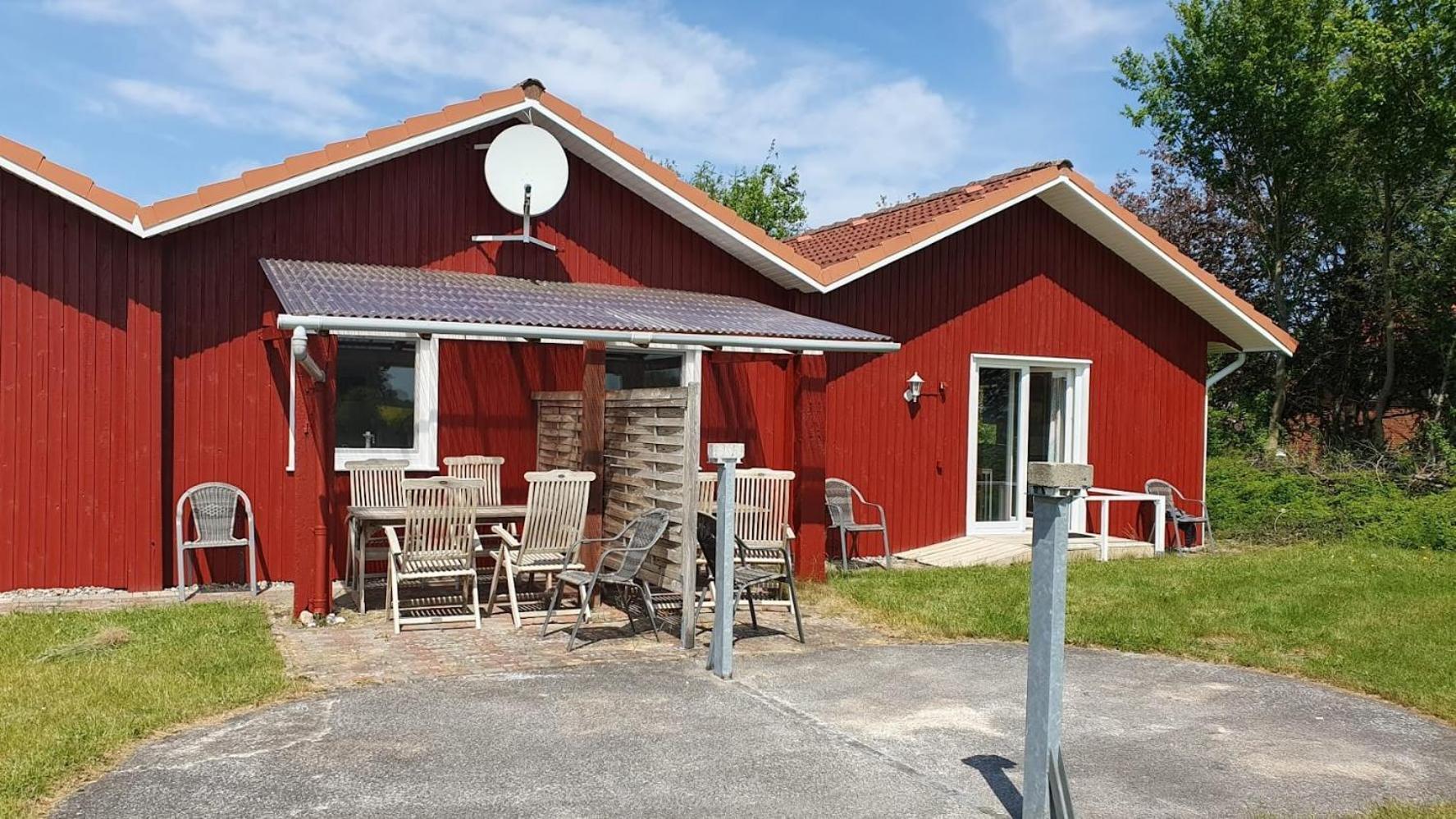 Apartment Ferienwohnung Saustrup