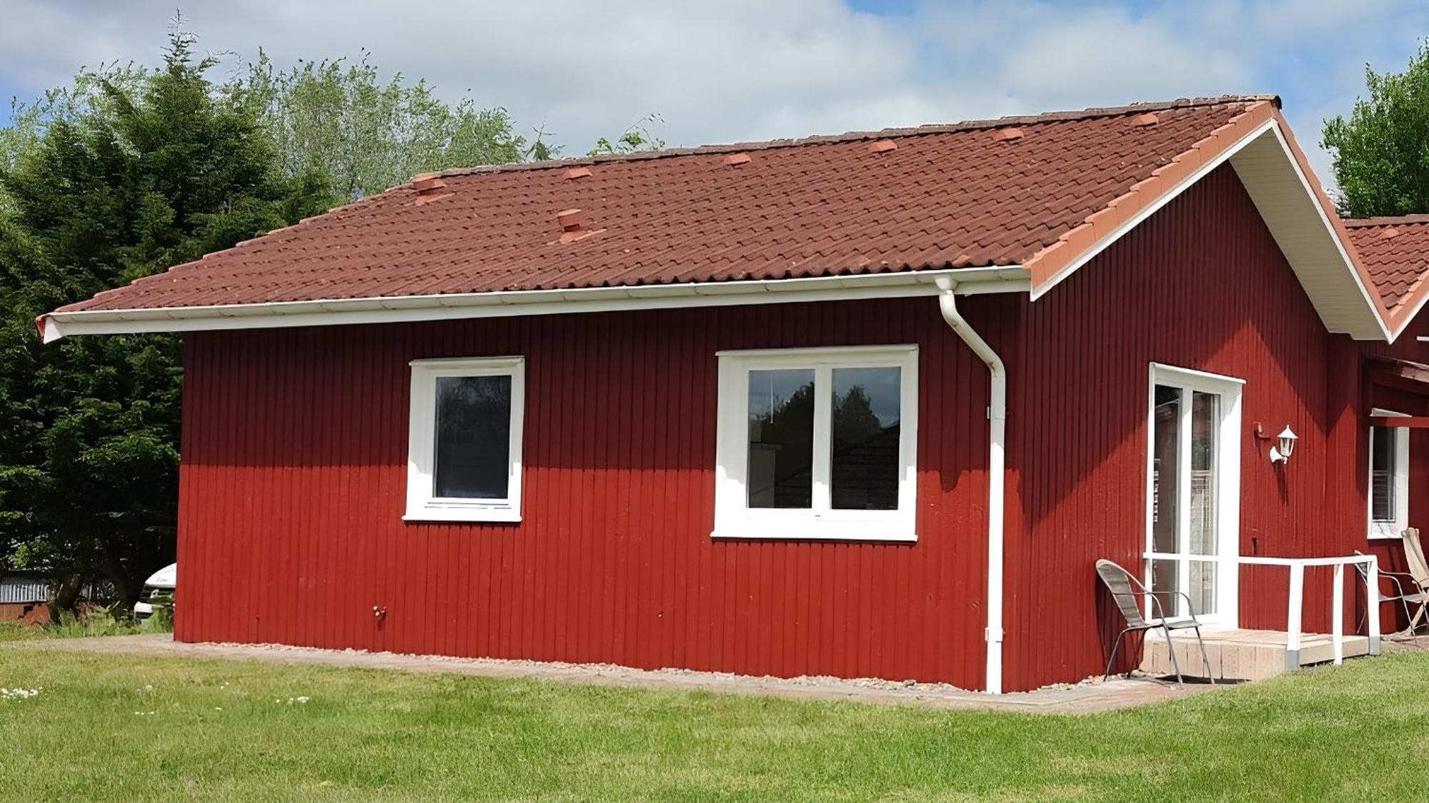 Apartment Ferienwohnung Saustrup