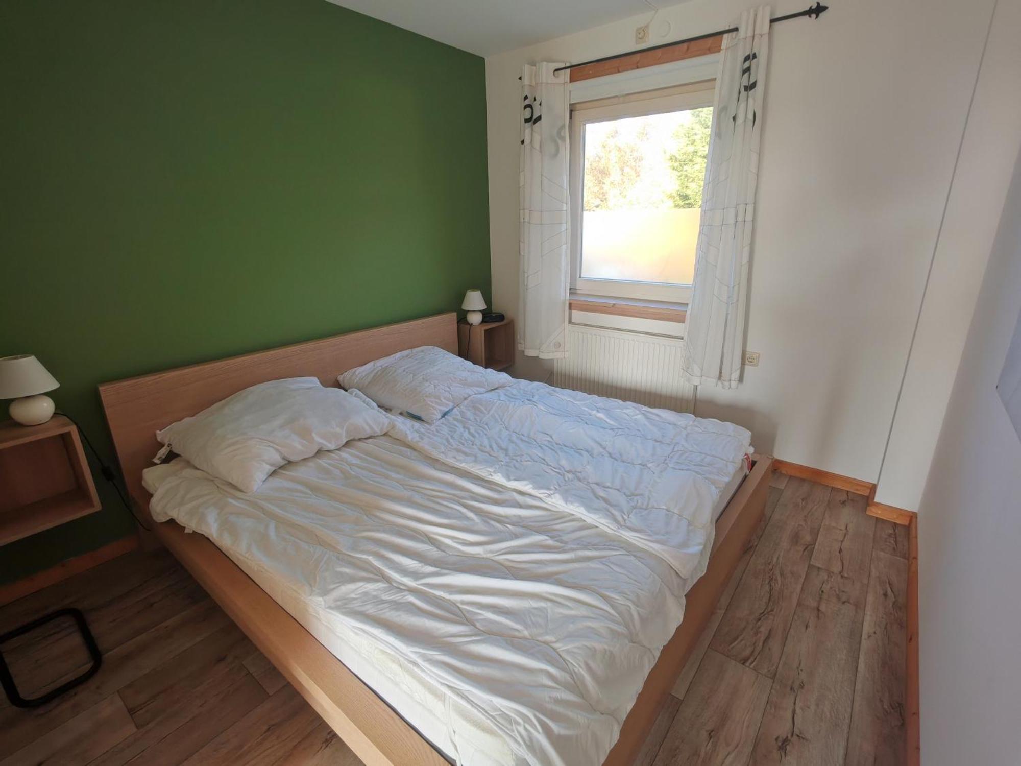 Apartment Ferienwohnung Saustrup
