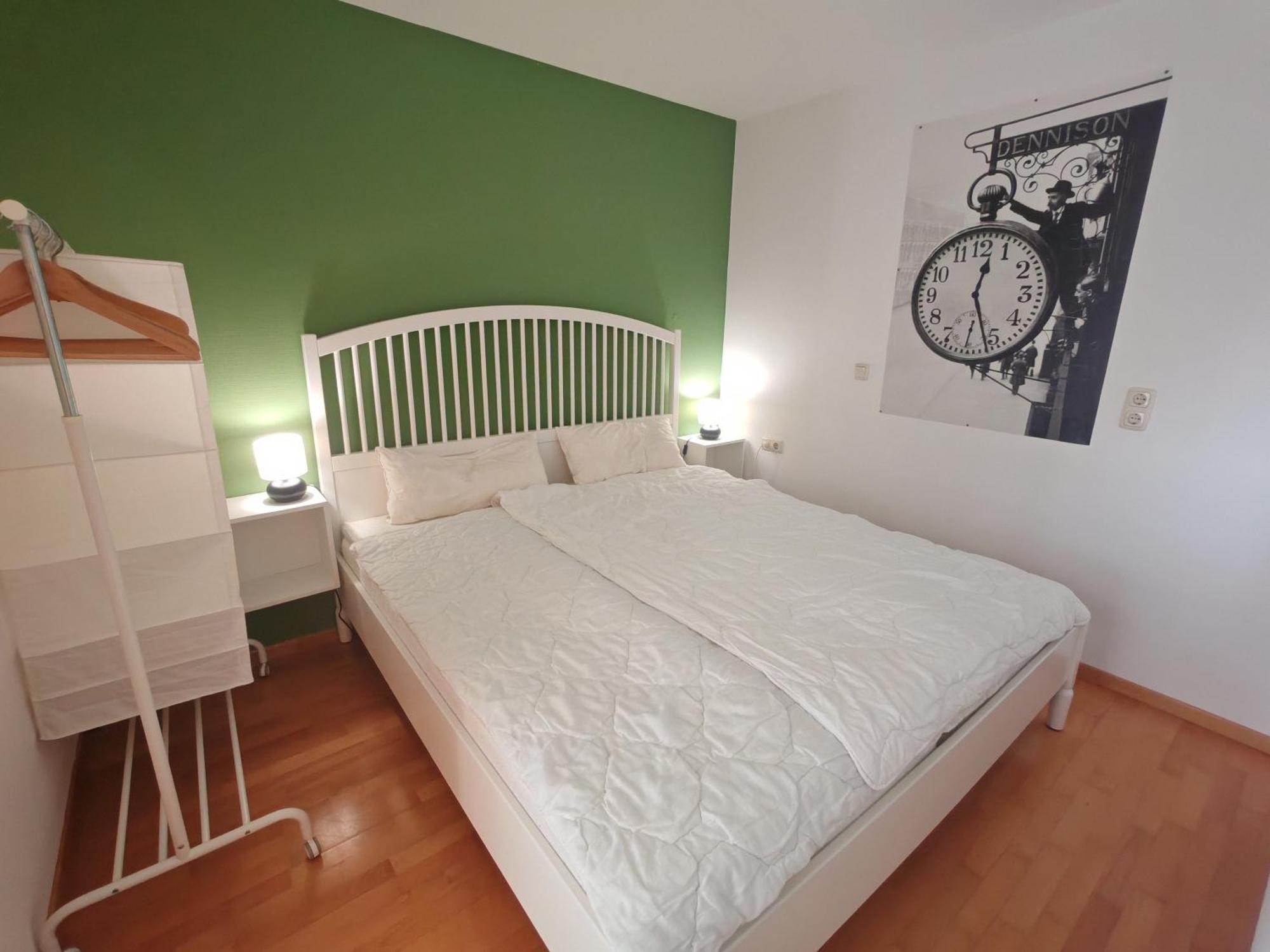 Ferienwohnung Saustrup Apartment