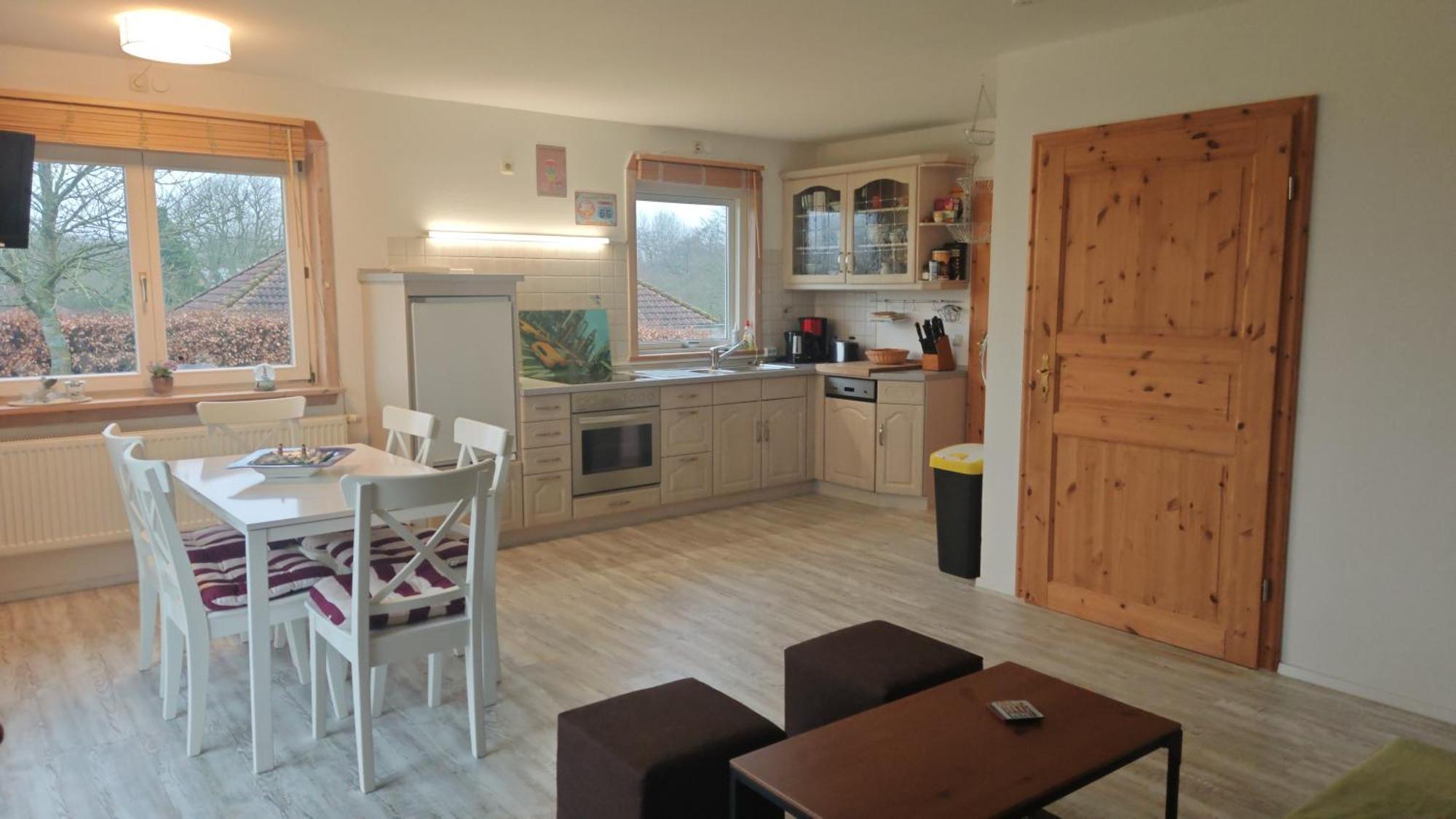 Ferienwohnung Saustrup *