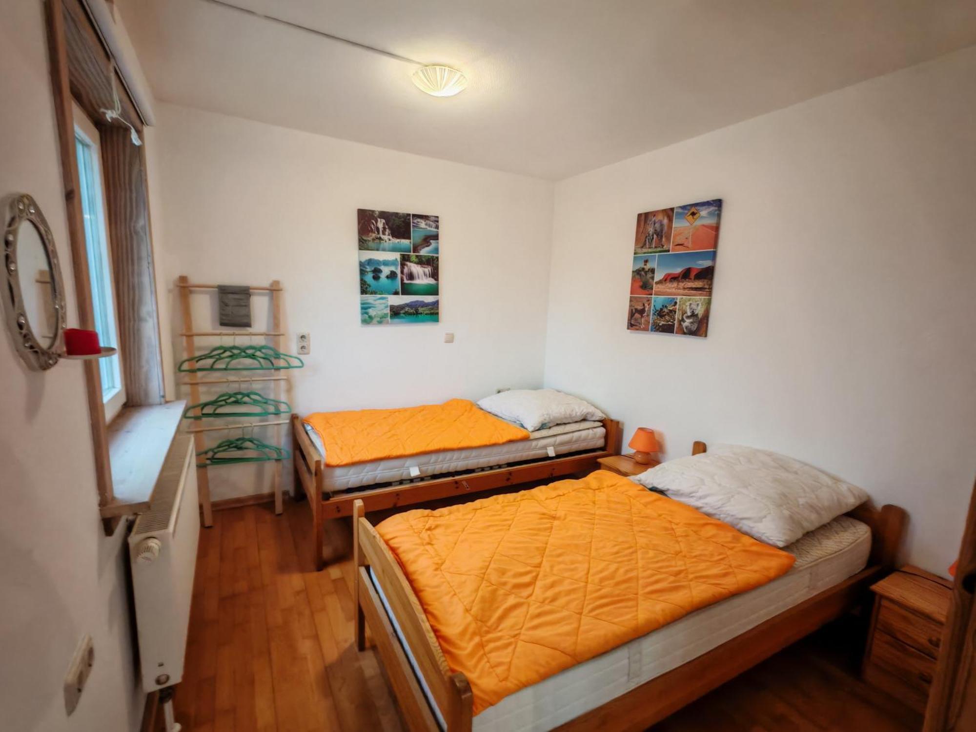 Ferienwohnung Saustrup * Saustrup