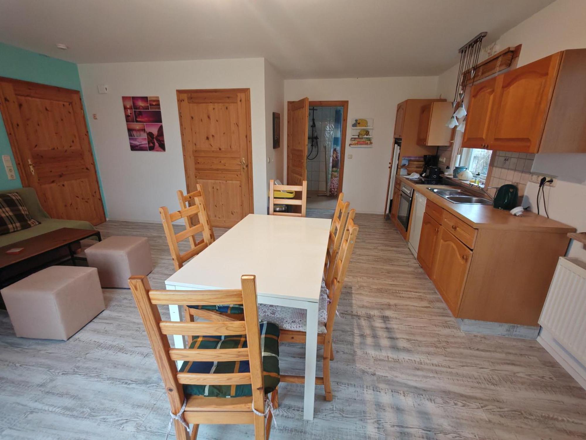 Ferienwohnung Saustrup Apartment