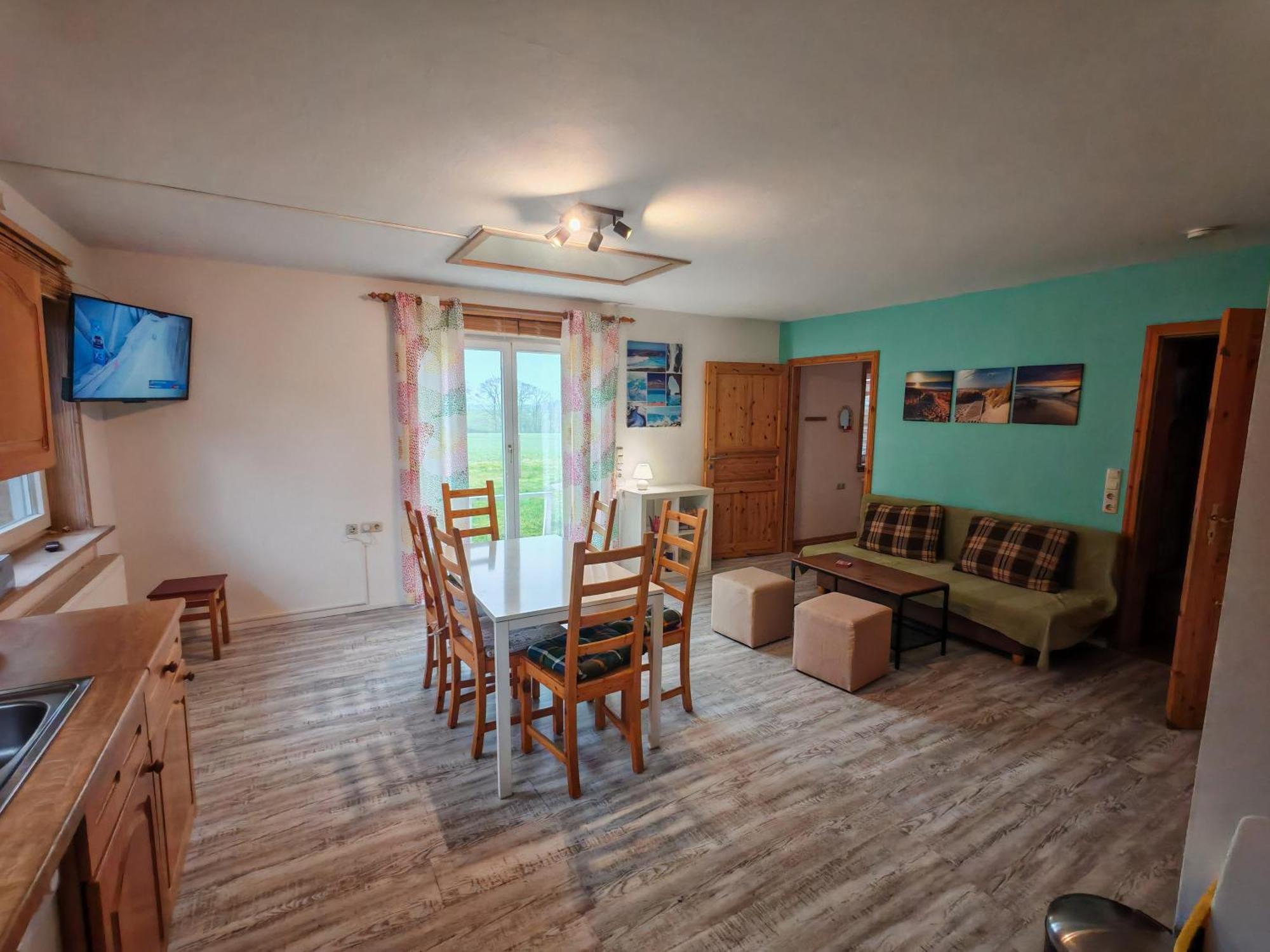 Ferienwohnung Saustrup Apartment Saustrup