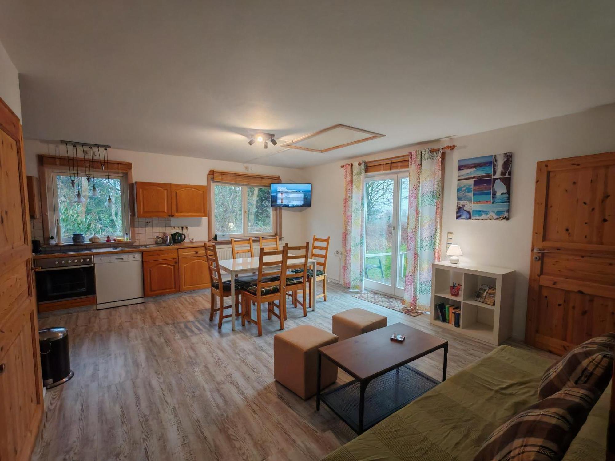 Ferienwohnung Saustrup Apartment *