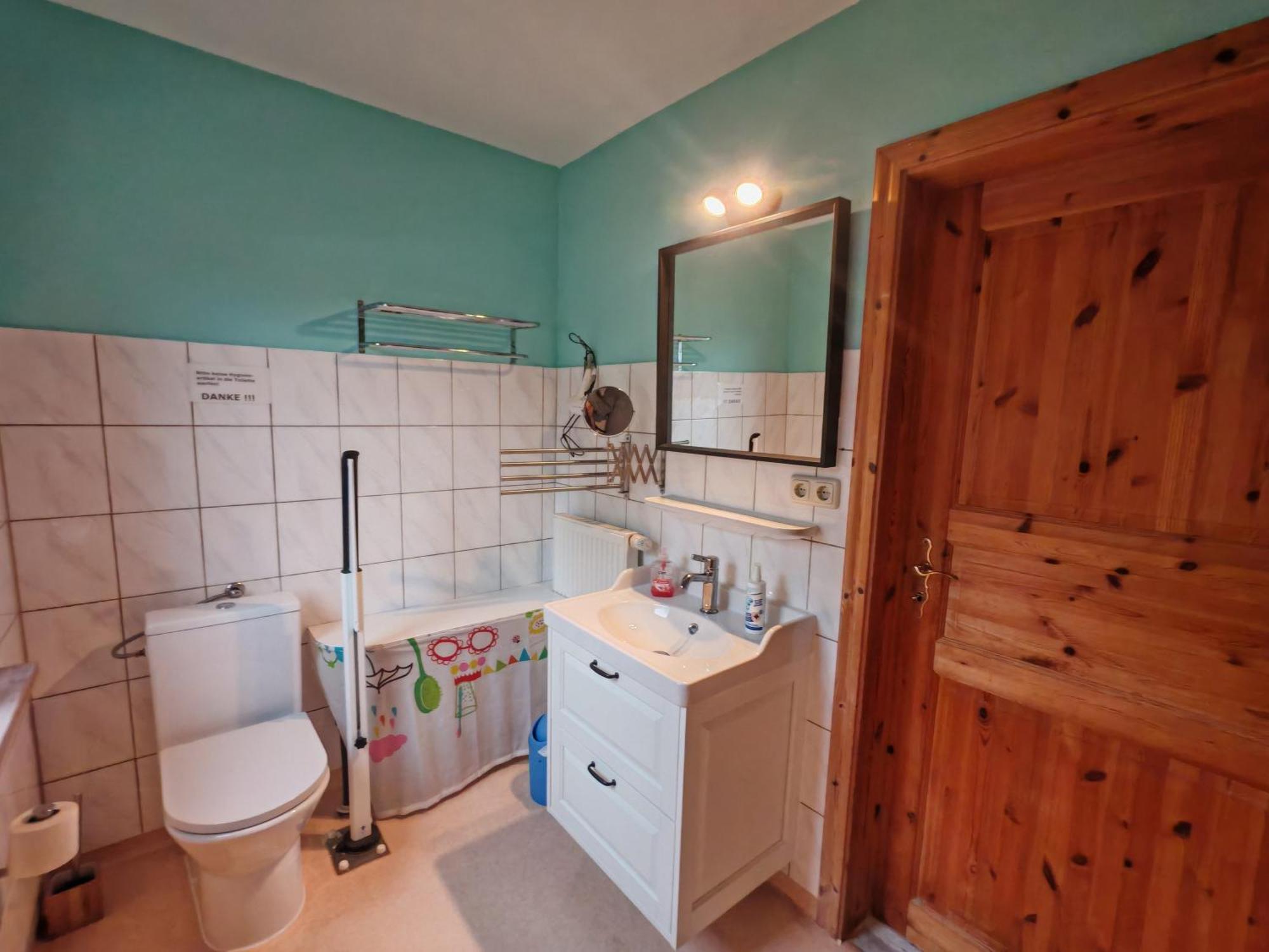 Apartment Ferienwohnung Saustrup *