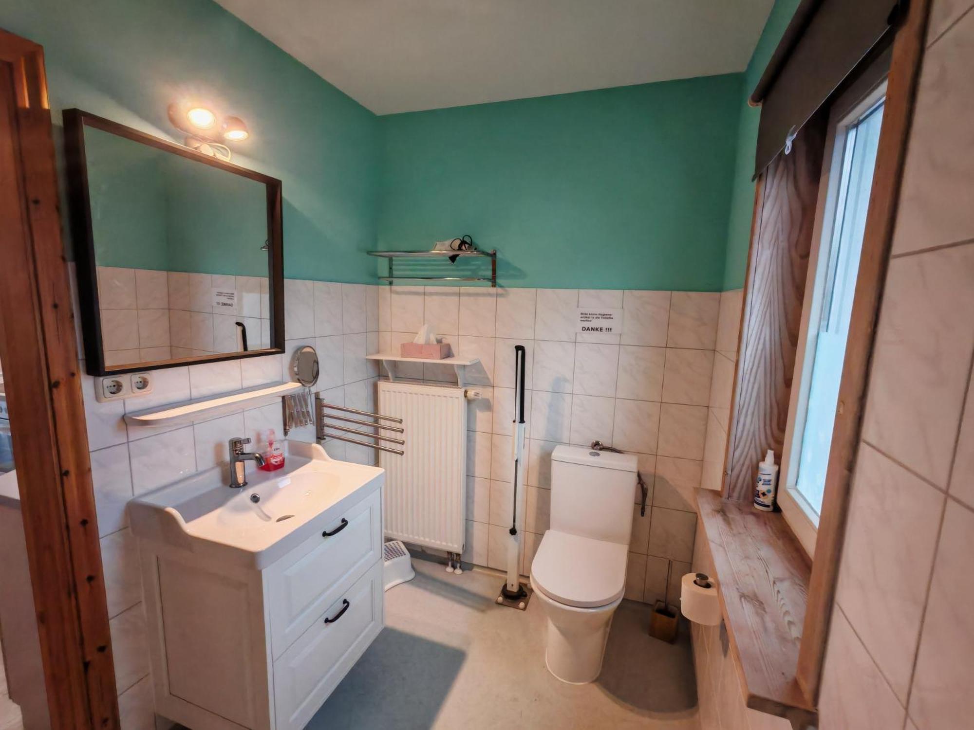 Apartment Ferienwohnung Saustrup Saustrup